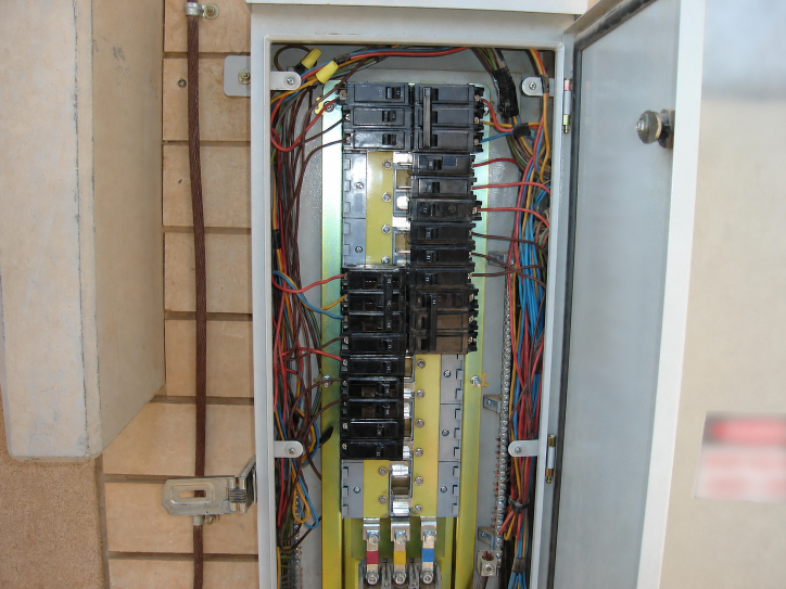 Električni razvodni panel