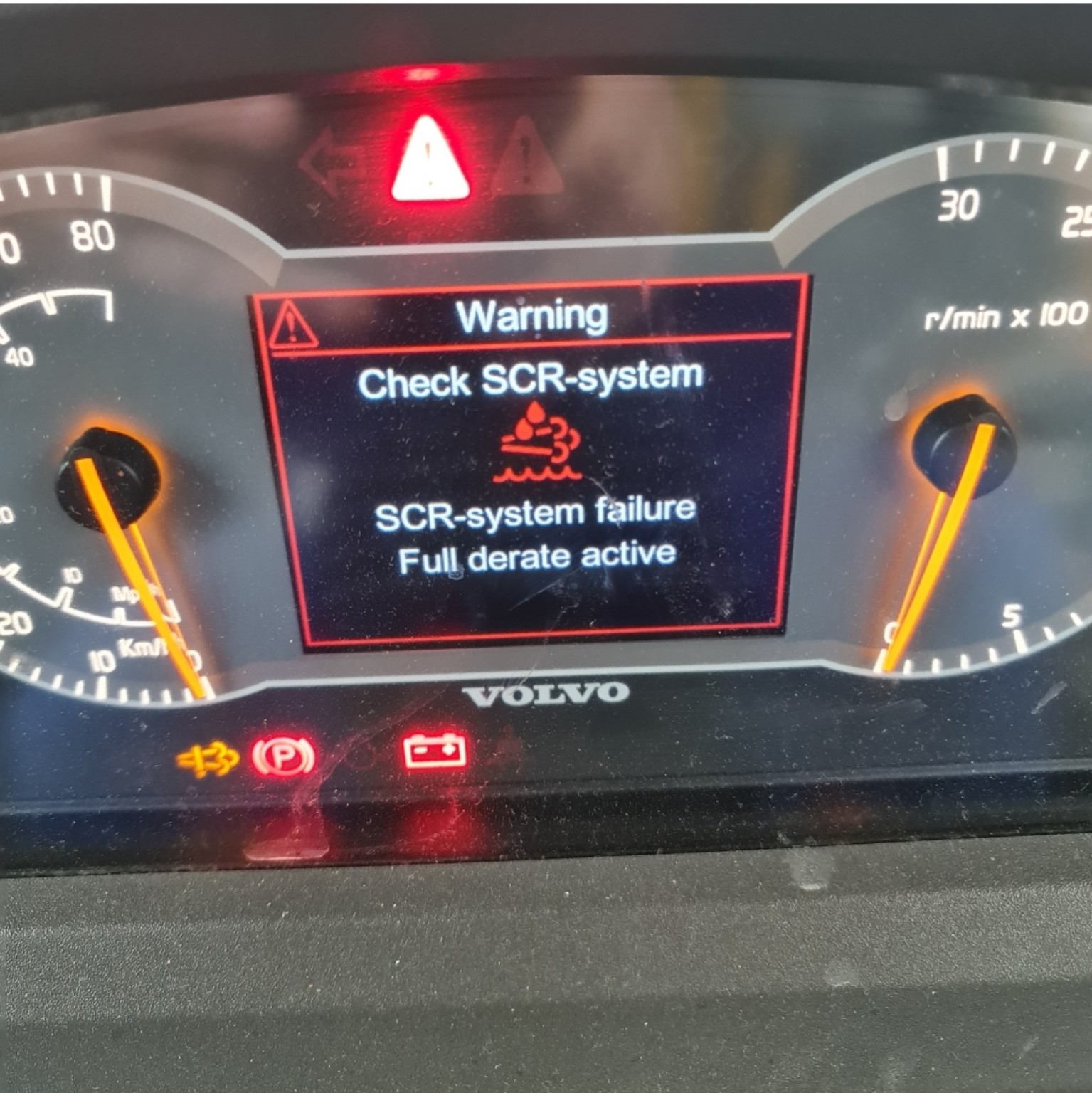Računarska dijagnostika Volvo rudarske mehanizacije